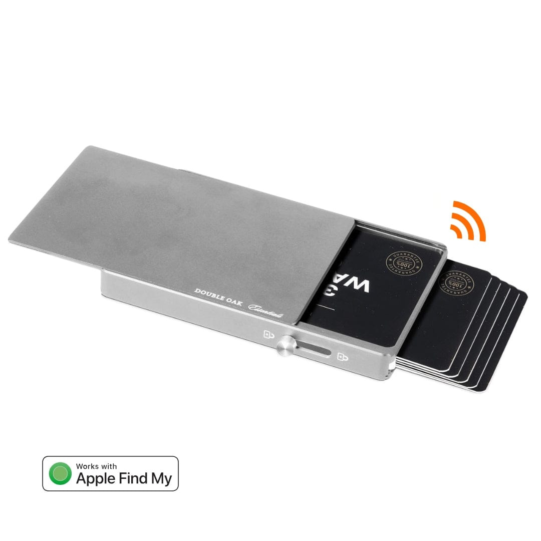 interfaceインターフェイス シルバー ラッキースマイルデビルリング Silver Edition TRAK – Double Oak Essentials