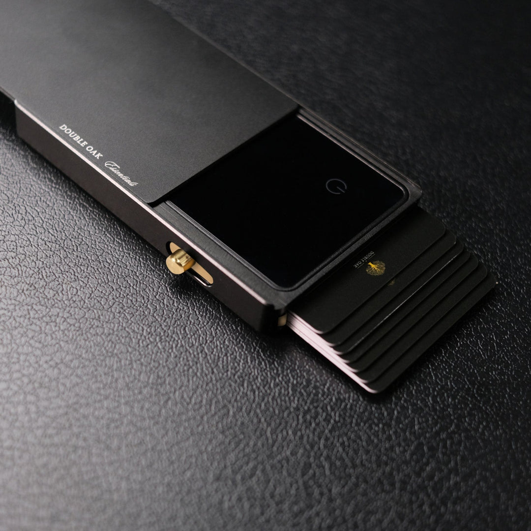 Knight's Edition TRAK (No Tracker Card)