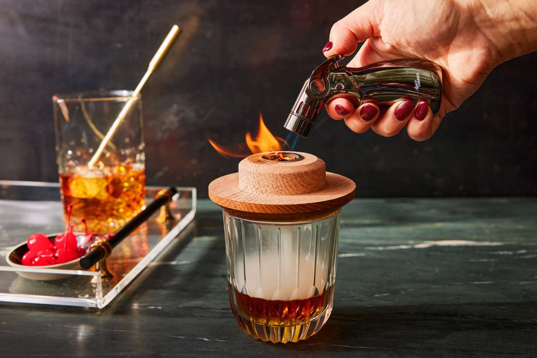 Best Cocktail Smokers: Elevate Your Home Bartending Game