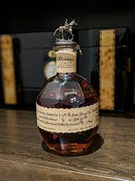 Bourbon Review - Blanton's Single Barrel