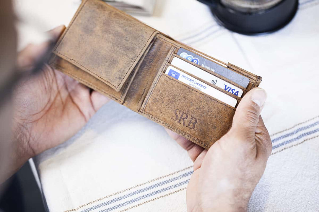 How to Clean Wallet Leather: Tips and Tricks for Keeping Your Wallet Looking Like New