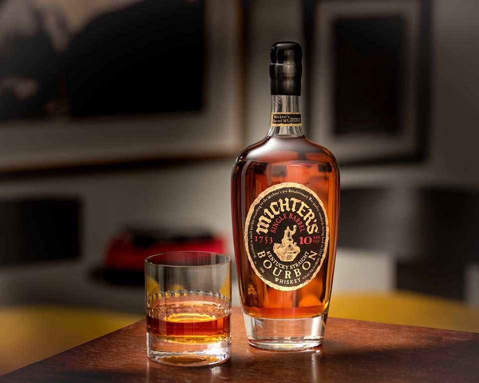 Bourbon Review - Michter's 10 Year Single Barrel Bourbon