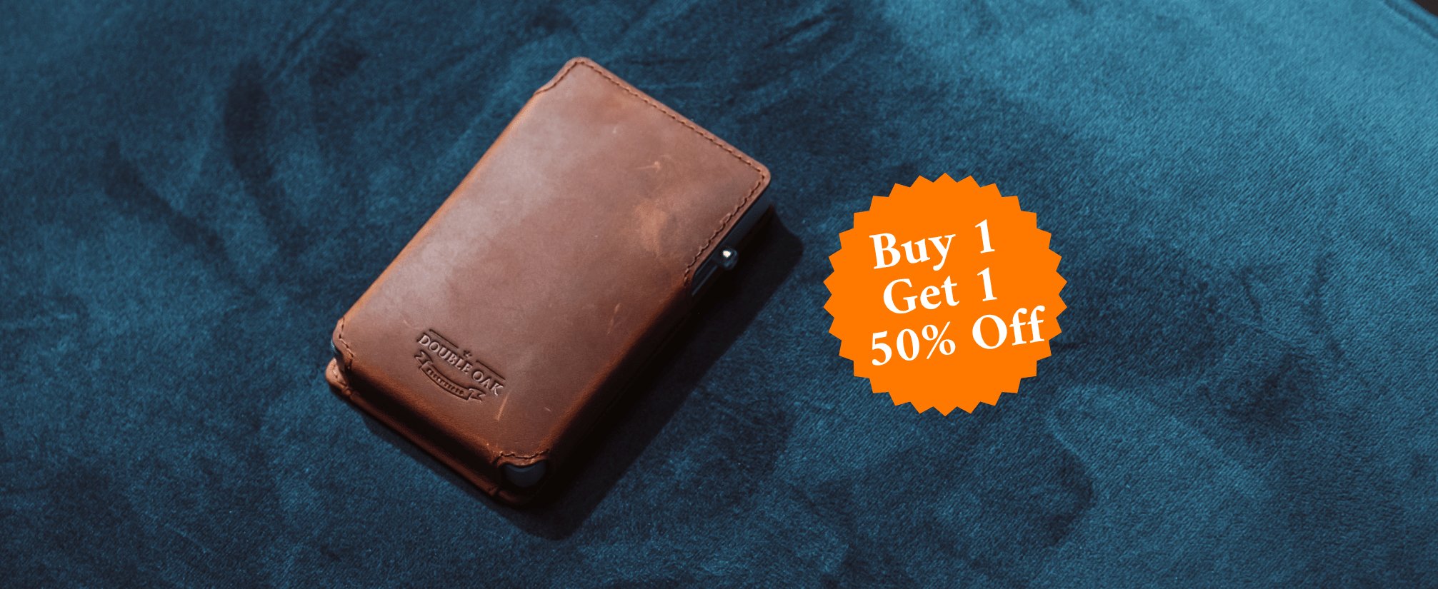 Leather Wallets