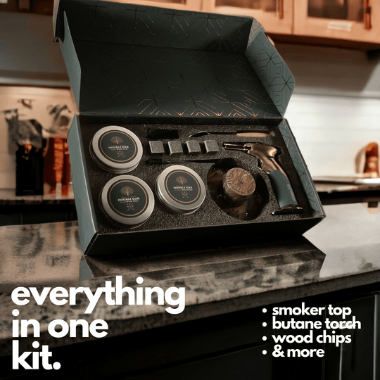 Cocktail Smoker Kit Box