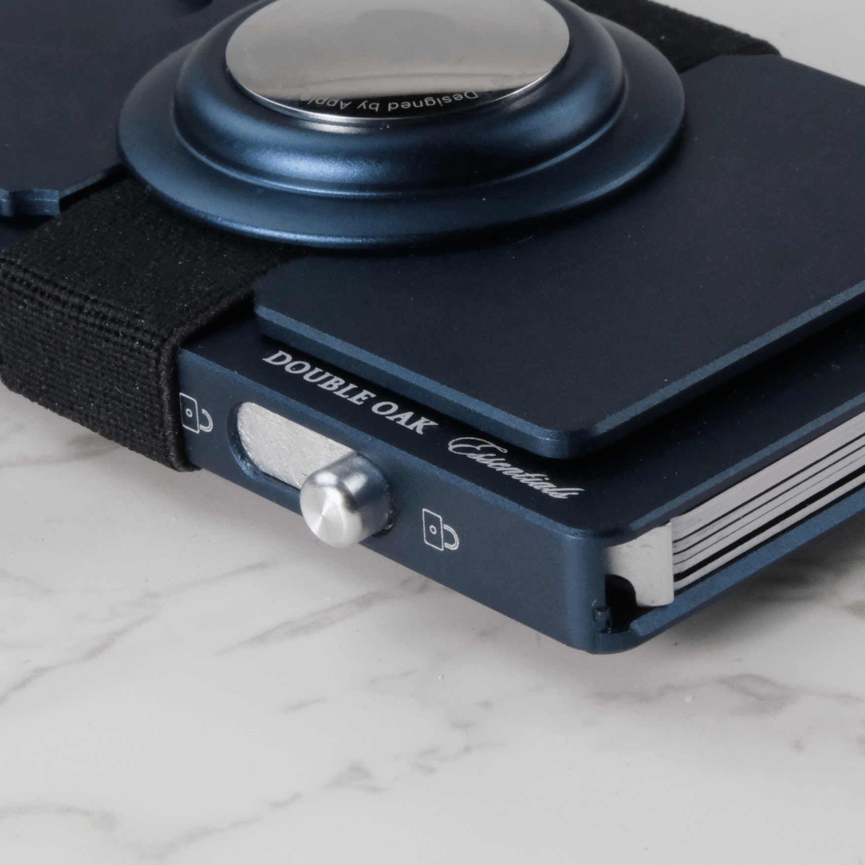 Wallet Tracker Card – Double Oak Essentials