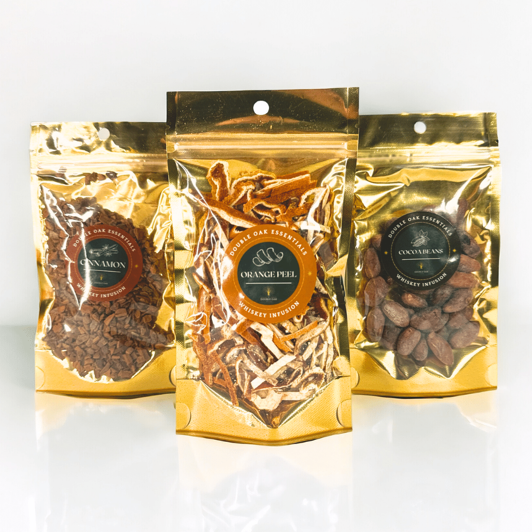 Infusion Kit Flavor Refills - Orange, Cinnamon and Cocoa Beans