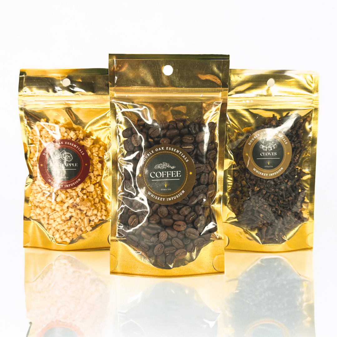 whiskey infusion kit flavor pack