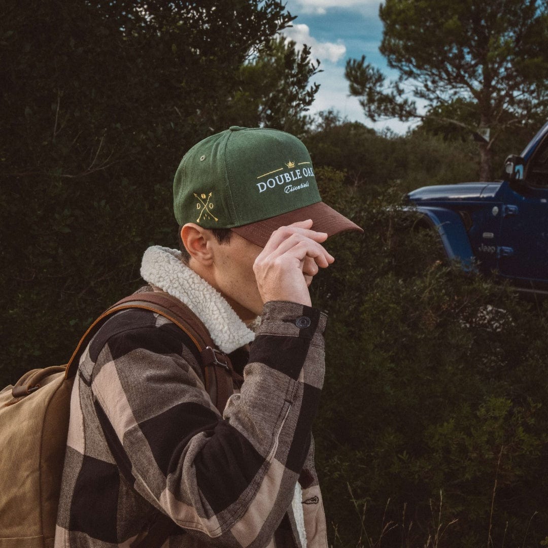 Double Oak Heritage Hat