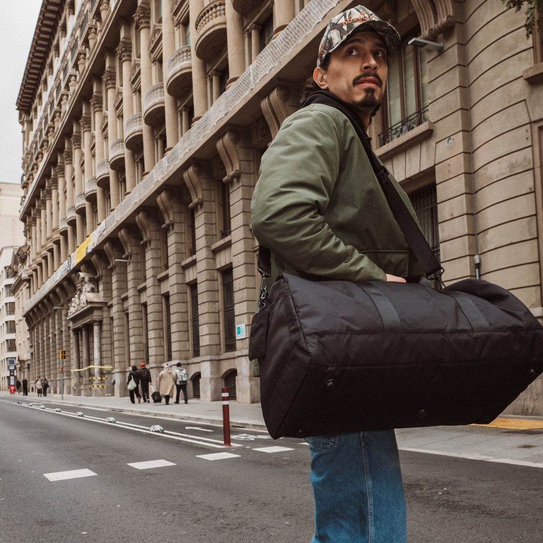 Ripstop Weekender Bag