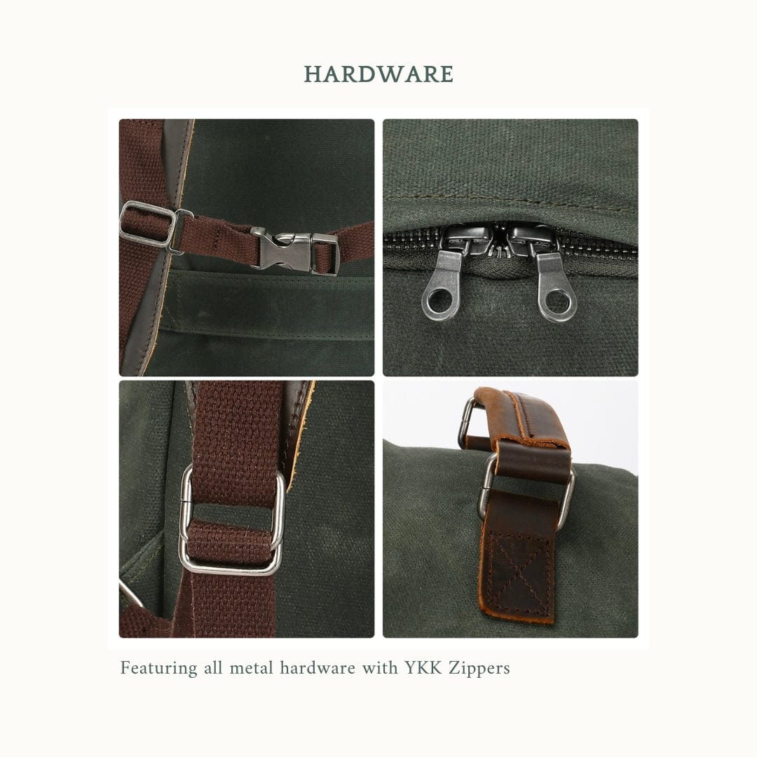 Backpack – Double Oak Essentials