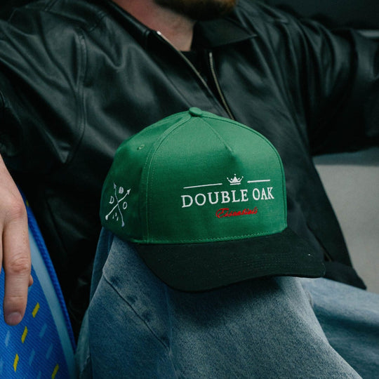 Double Oak Heritage Hat