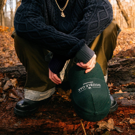 Double Oak Heritage Hat