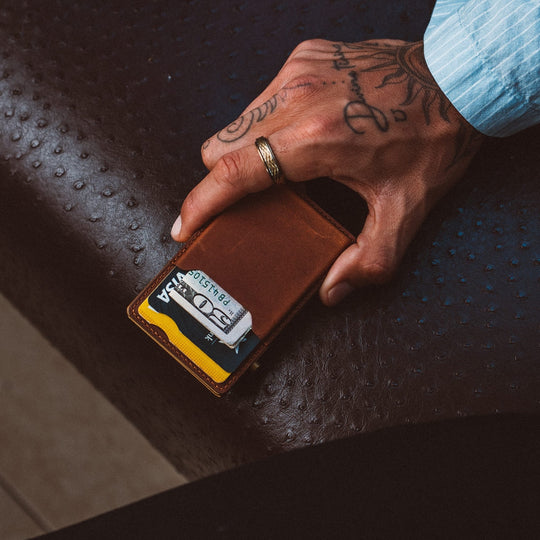 Mod Wallet