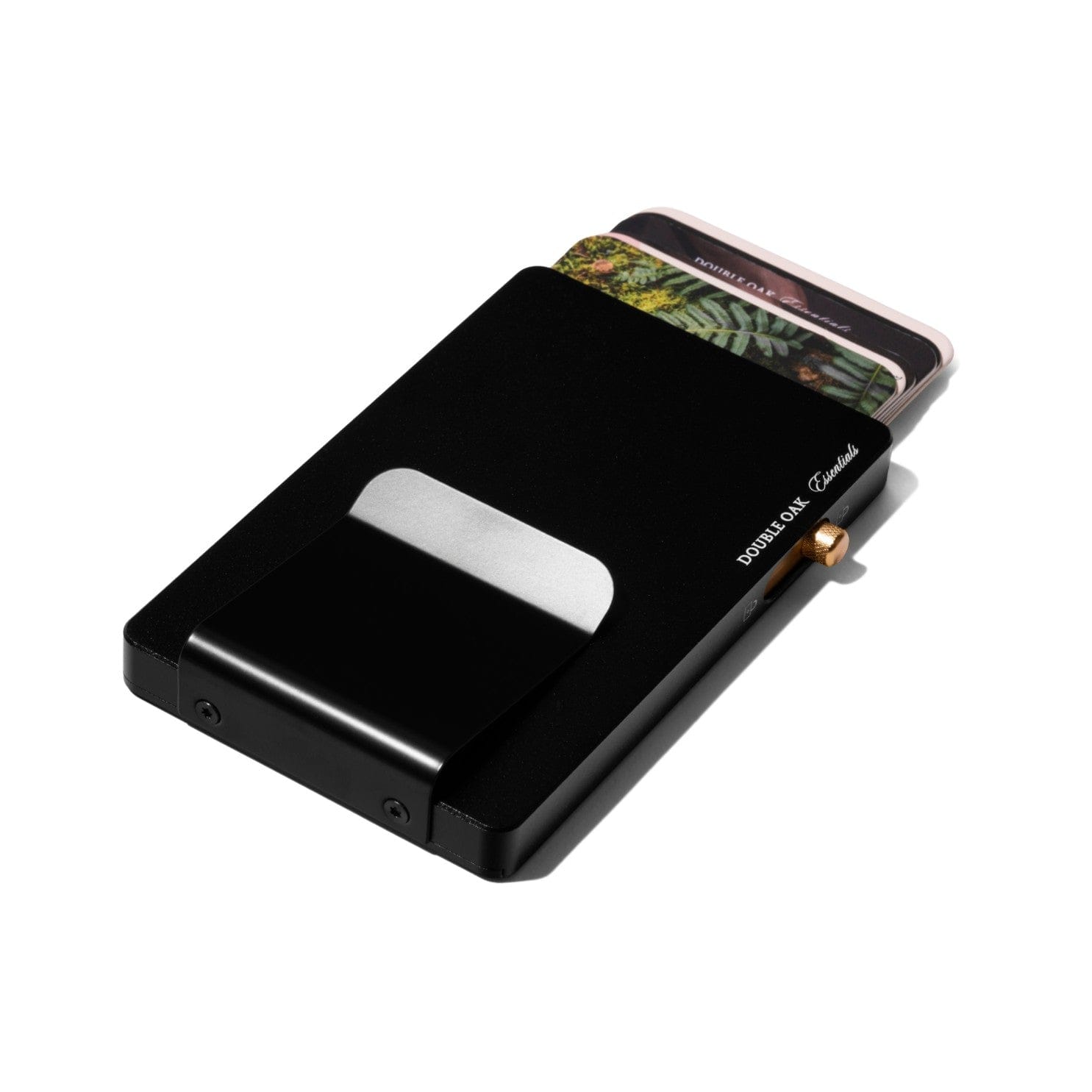 ヒップアップガード　LL ブラック Pop-up Cardholder – Double Oak Essentials