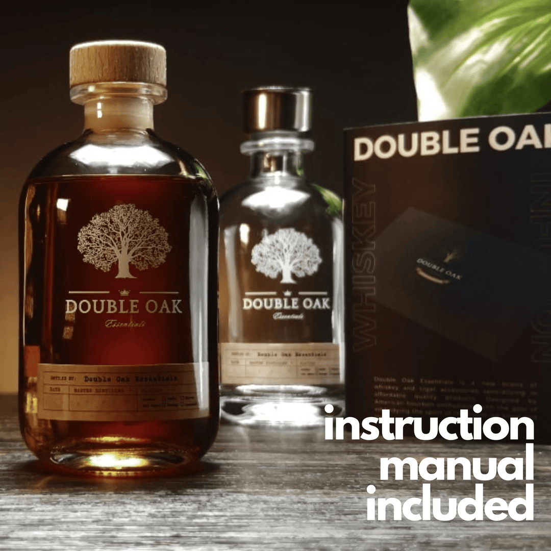 Bourbon Flavoring Kit