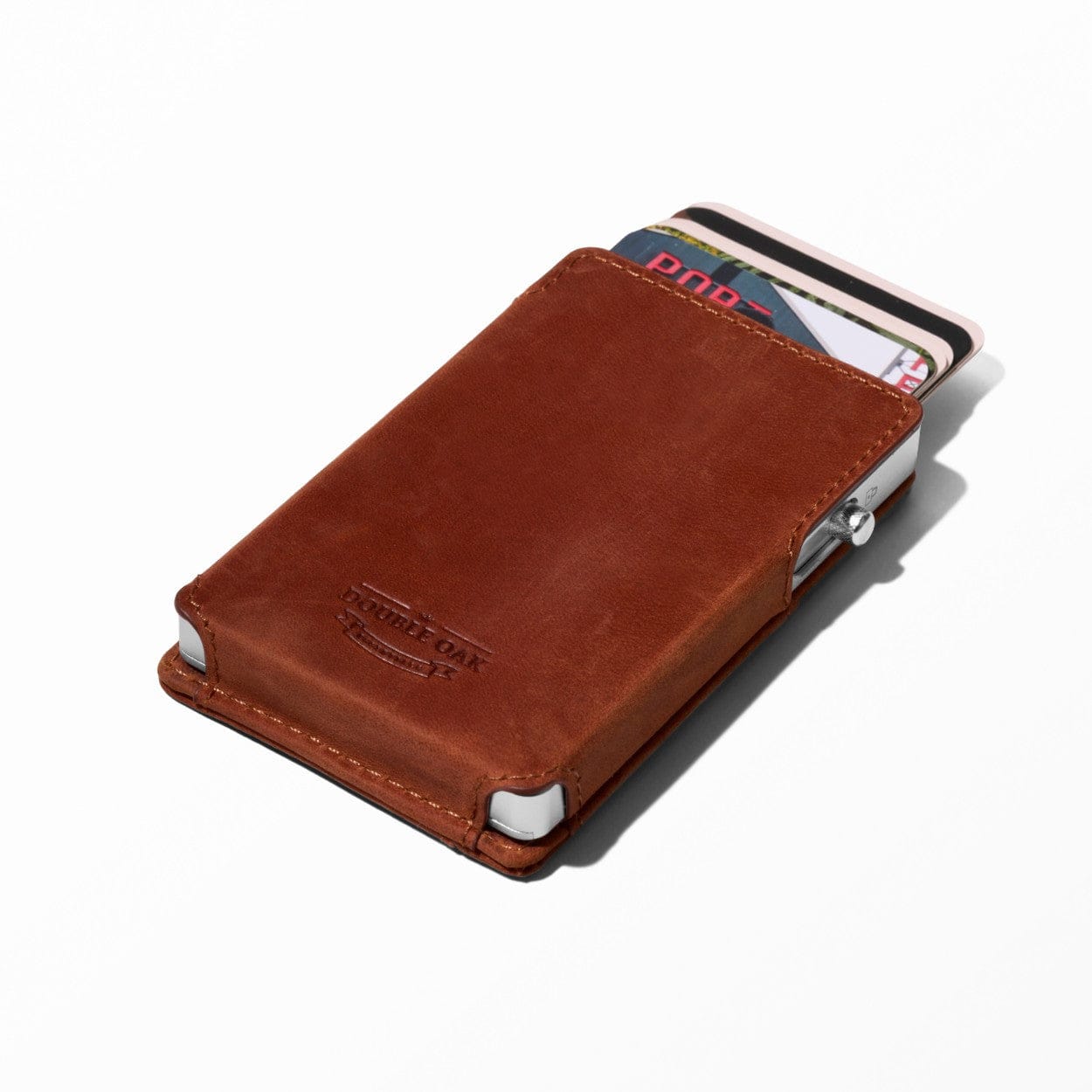 Double Oak Essentials Slim Edition wallet