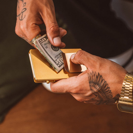 Mod Wallet