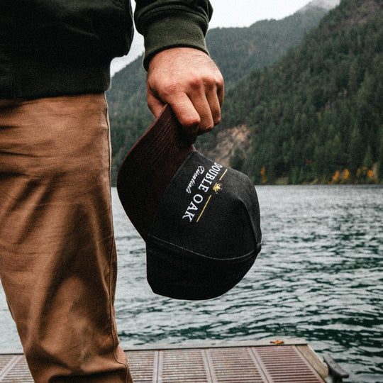 Double Oak Heritage Hat