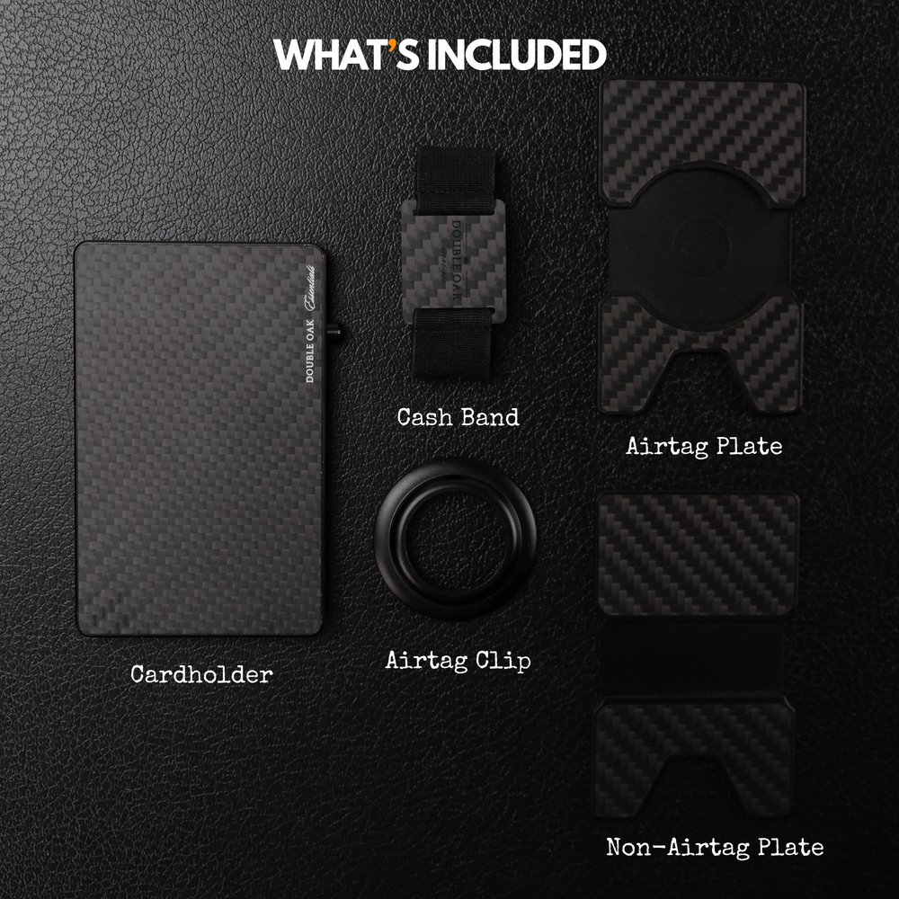 **Pre-Order | Ships in Late May**
 - Carbon Fiber Edition