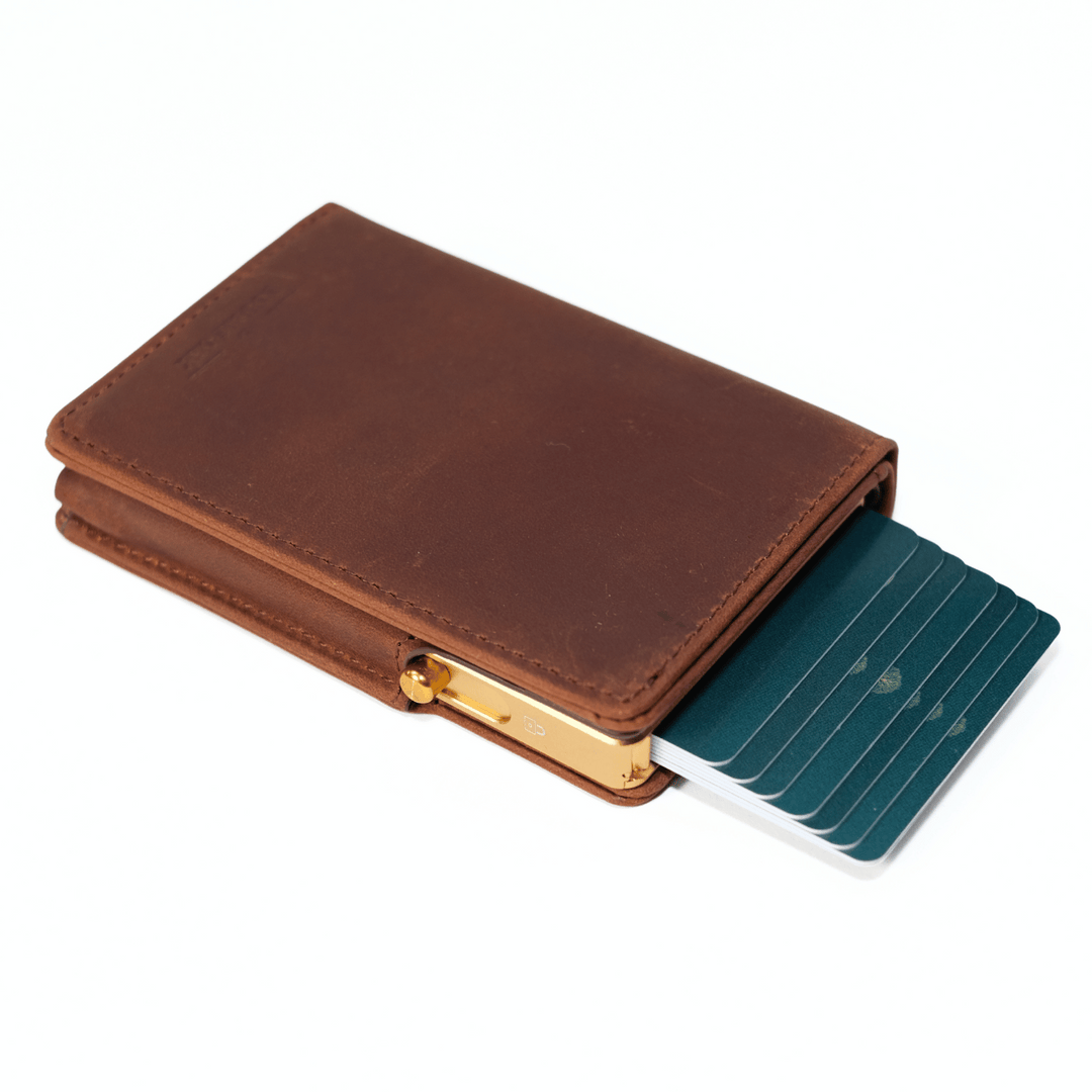 slim wallet for men