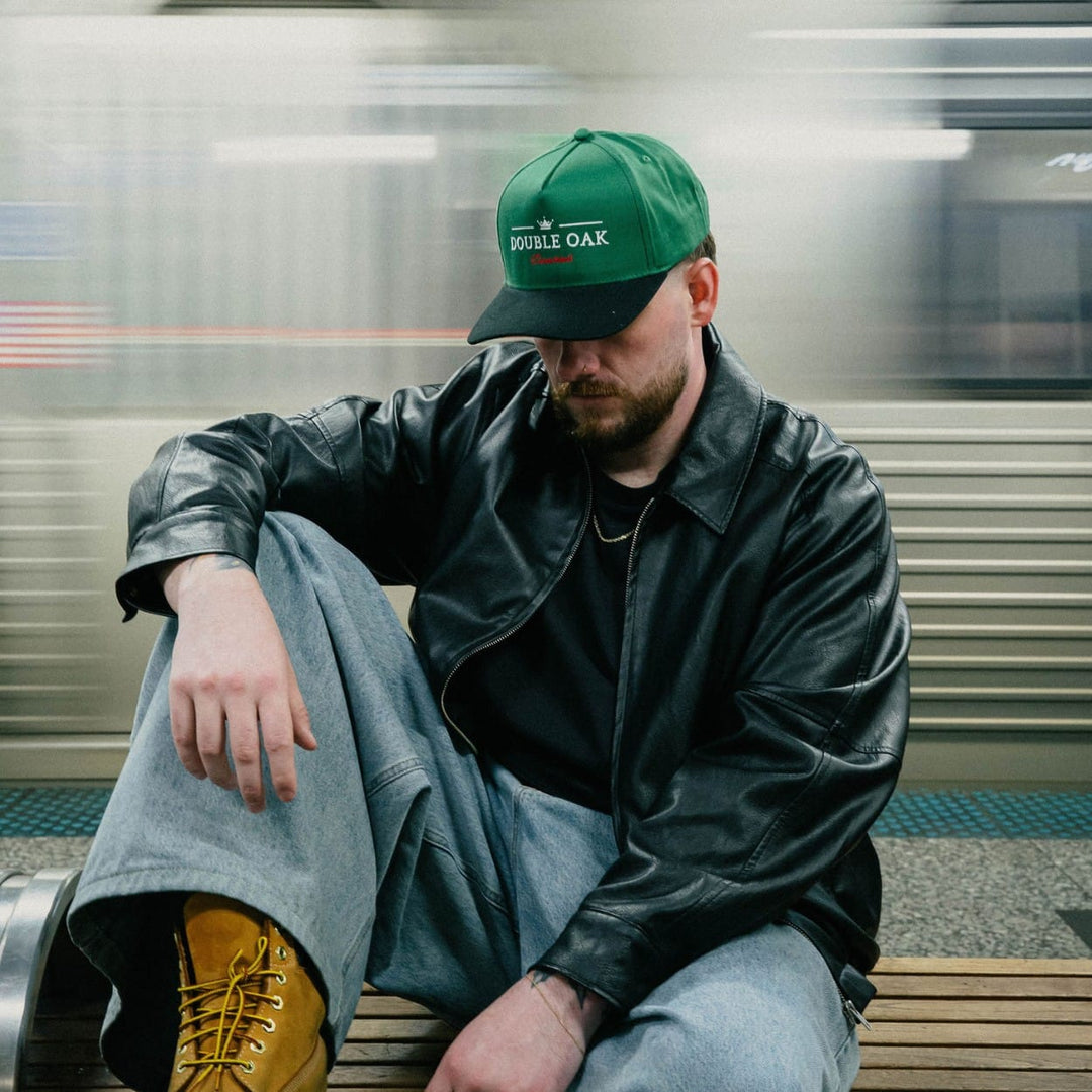 Double Oak Heritage Hat