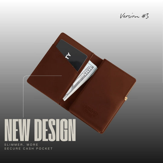 Extra Bi-fold Sleeve