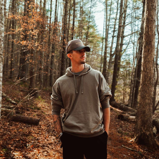 Double Oak Heritage Hat