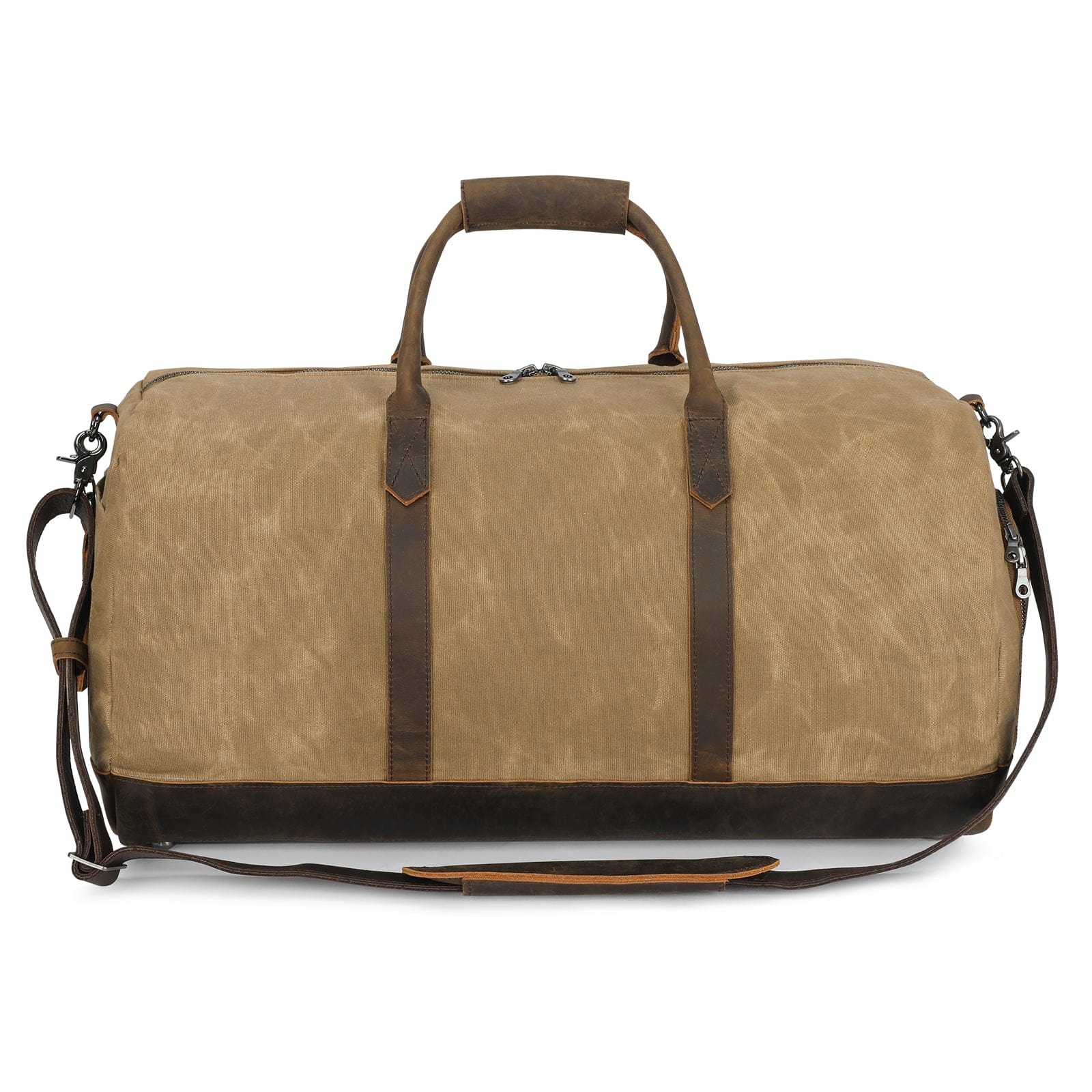 Weekender Bag – Double Oak Essentials