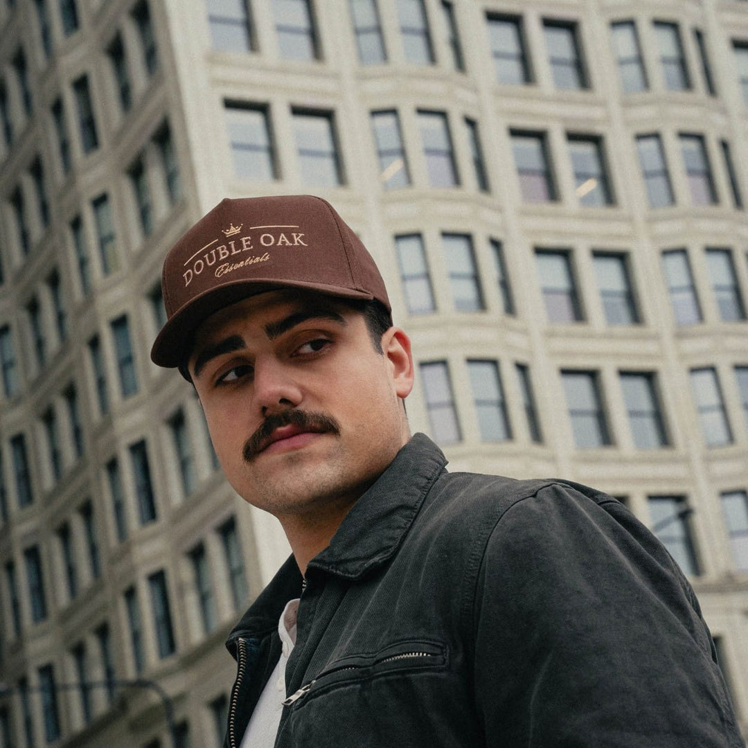 Double Oak Heritage Hat