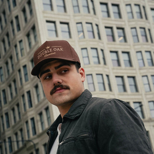 Double Oak Heritage Hat