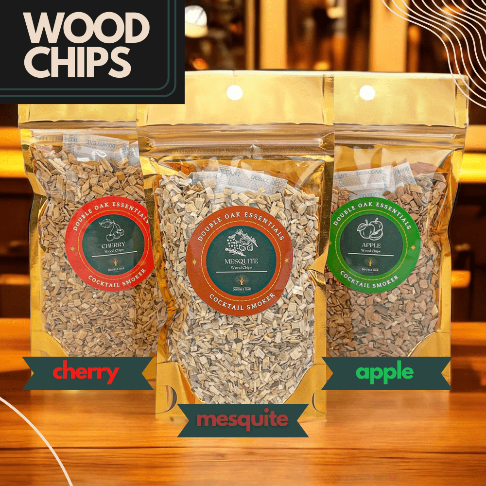 Wood Chips - 3 Pack