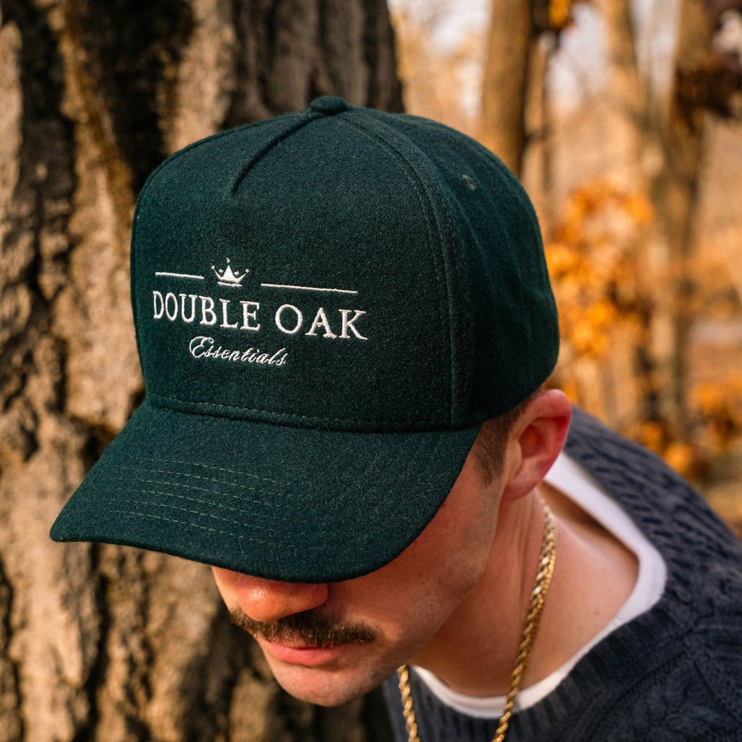Double Oak Heritage Hat