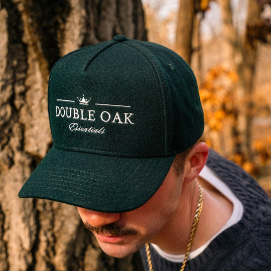 Double Oak Heritage Hat