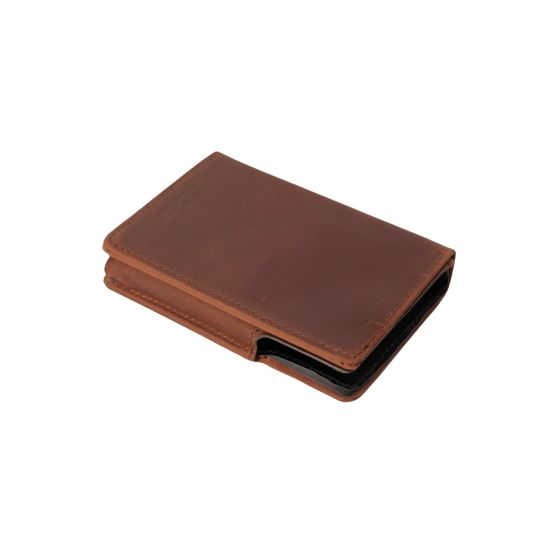 card wallet sleeve Extra Bi-fold Sleeve Moss Sleeve / Ripstop Nylon