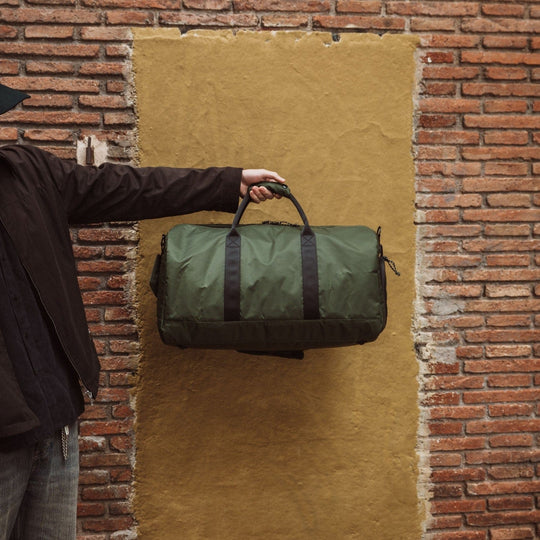 Ripstop Weekender Bag