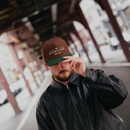 Double Oak Heritage Hat