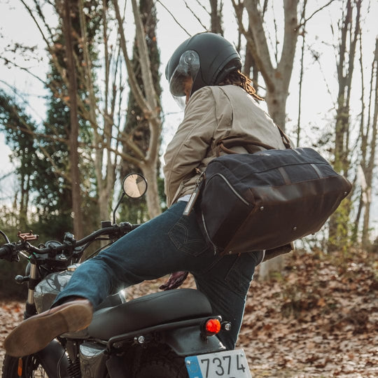 Weekender Bag