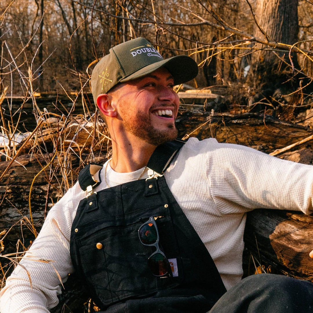 Double Oak Heritage Hat