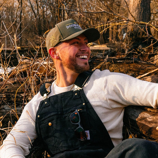 Double Oak Heritage Hat