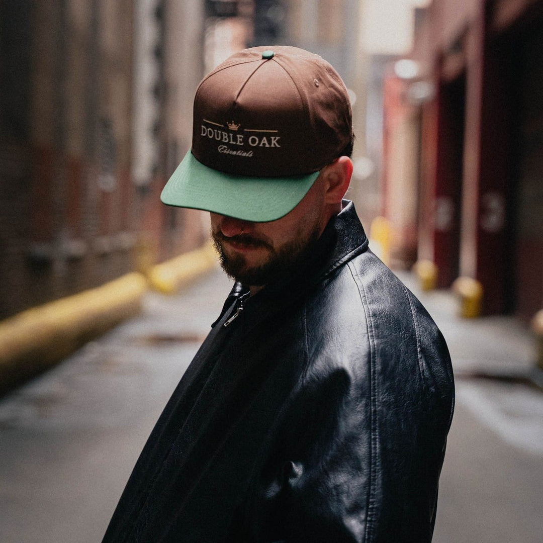 Double Oak Heritage Hat