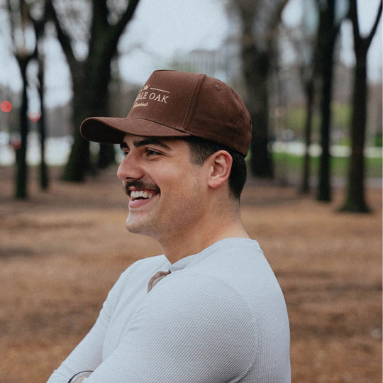 Double Oak Heritage Hat