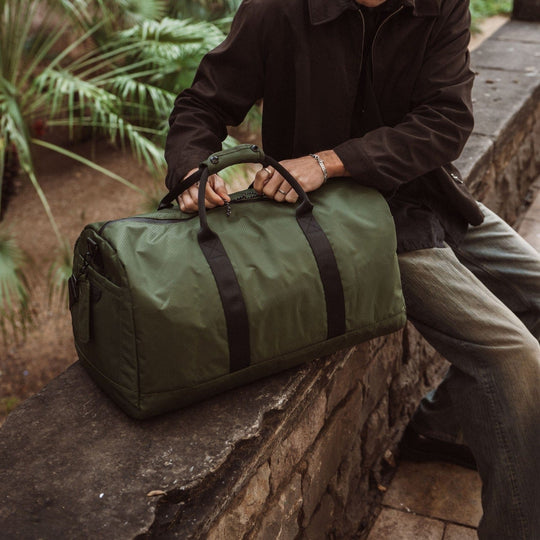 Ripstop Weekender Bag