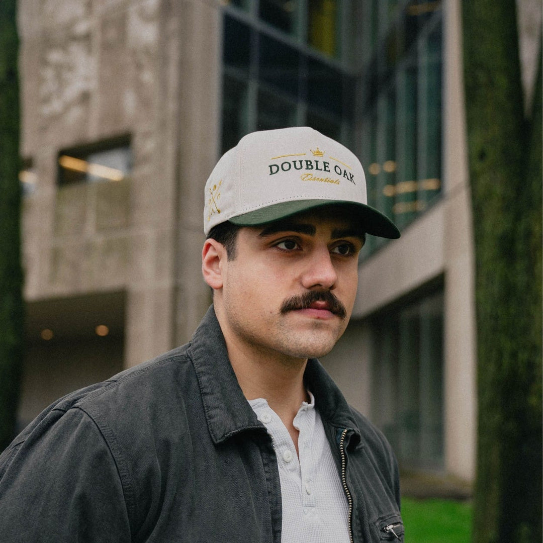 Double Oak Heritage Hat