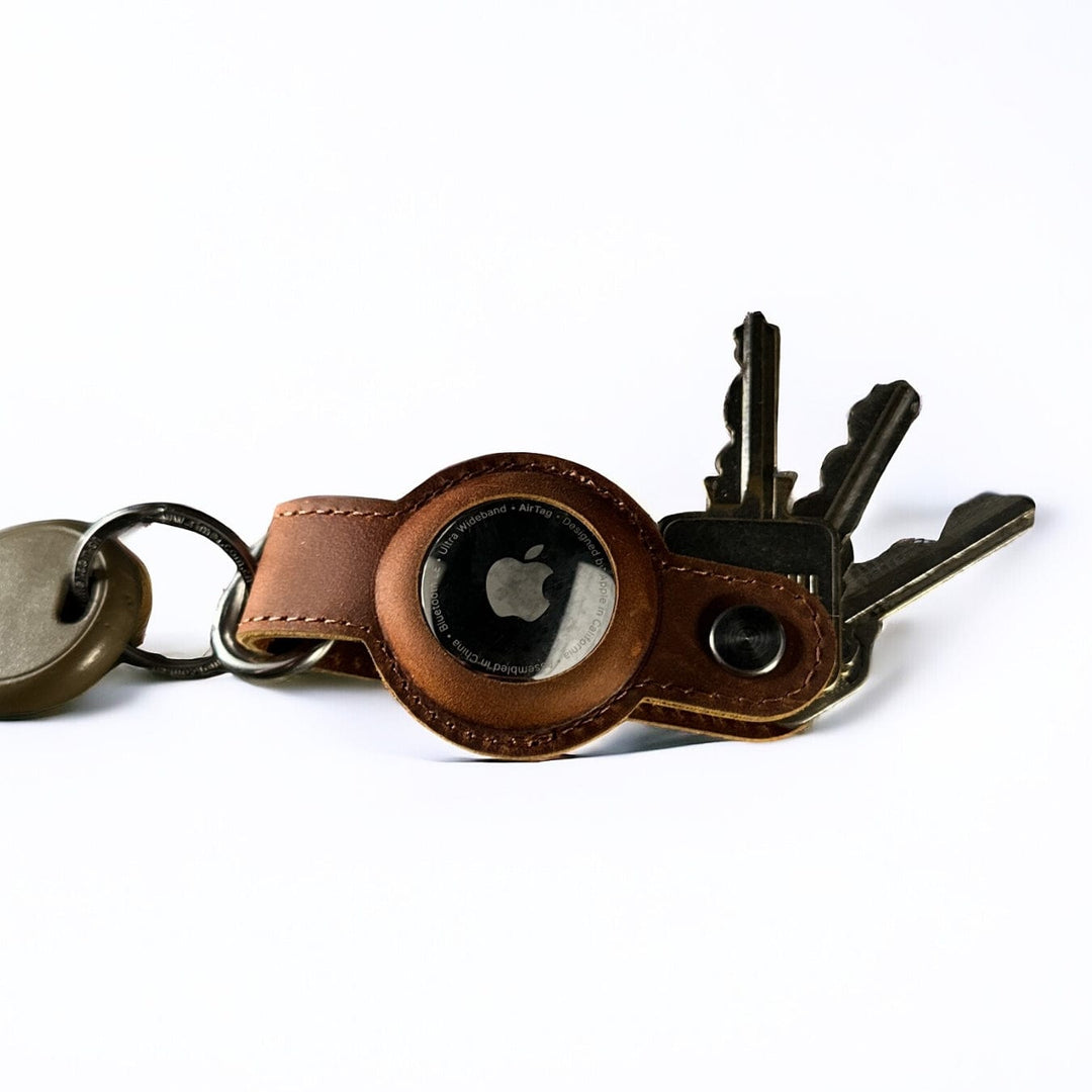 Brown Key Organizer