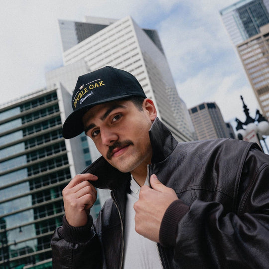 Double Oak Heritage Hat