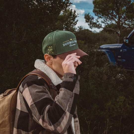 Double Oak Heritage Hat