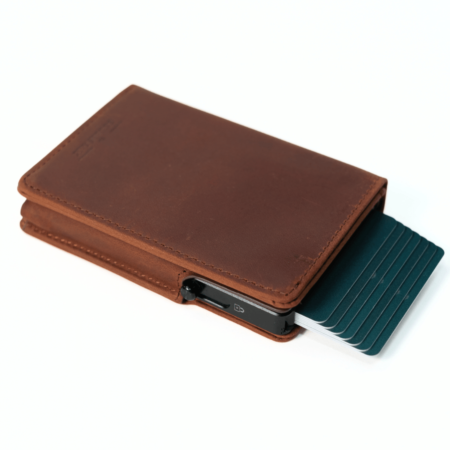 Bifold Wallets – Double Oak Essentials