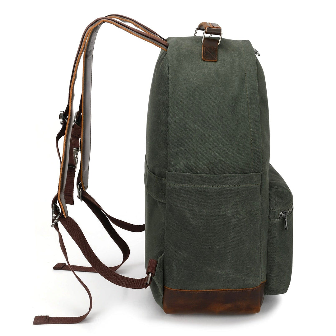 Backpack – Double Oak Essentials Backpack – Double Oak Essentials