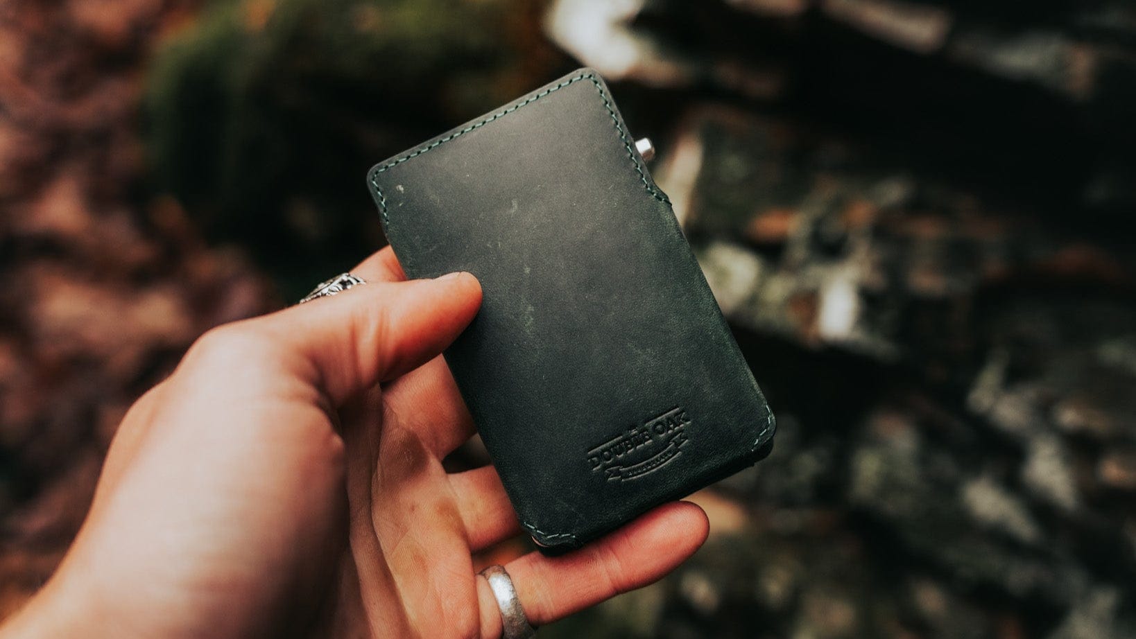 Cloud Wallets – Double Oak Essentials