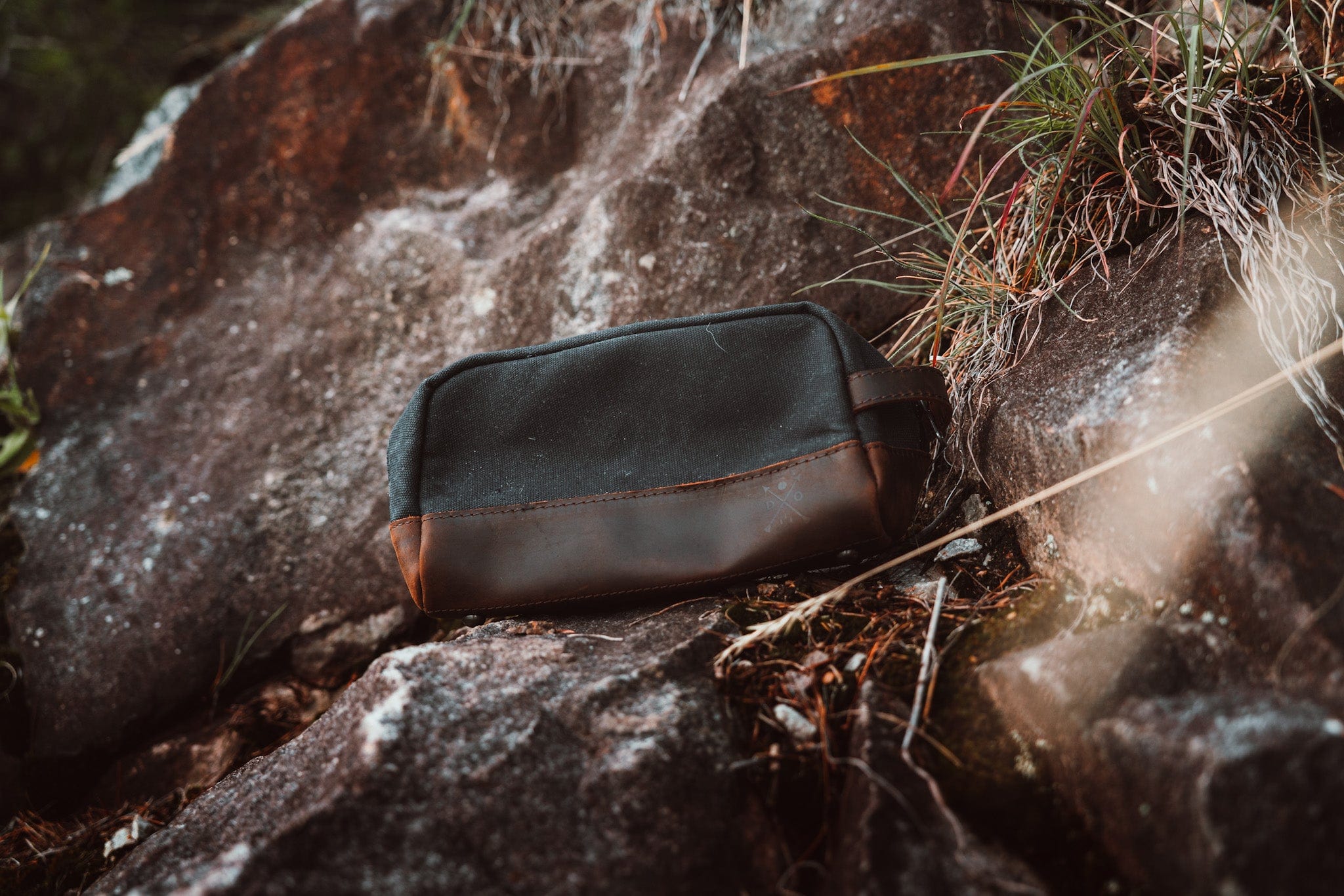 Dopp Kit – Double Oak Essentials